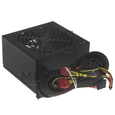 Блок питания Zalman ZM600-LXII RTL, 600Вт, 120мм, черный