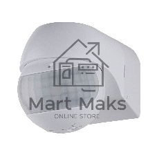 SNS-M-10 12m 1,8-2,5m 800W IP54 180 / датчик движения / Белый