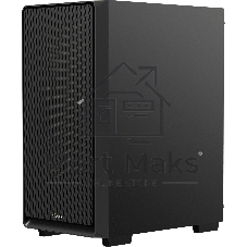 Компьютерный корпус Ocypus Gaммa C60 BK ATX/win/black/no PSU/Tempered Glass