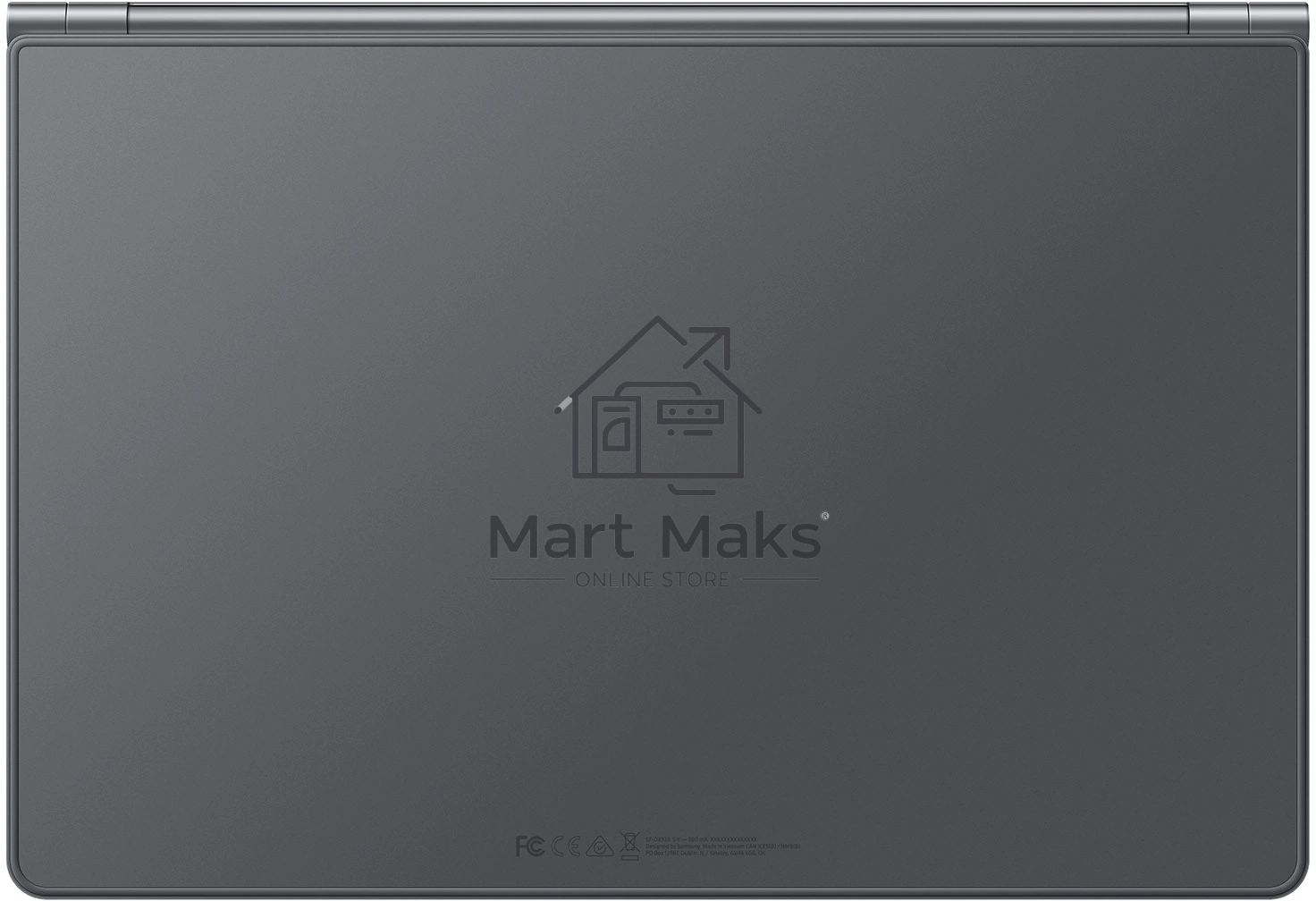 Клавиатура Samsung для Galaxy Tab S11 Ultra EF-DX935USEGRU черный