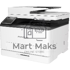 МФУ лазерное Pantum CM1100ADW, A4, цветной, печ. до 18 стр/мин., скан. до 18 стр/мин., 600 x 1200 dpi (печать) 300x300dpi (скан.), USB, RJ-45, Wi-Fi