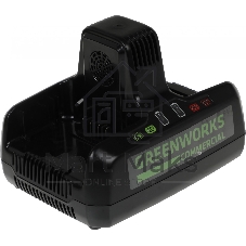 Зарядное устройство Greenworks G82C2, 82V (2939007)