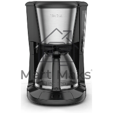 Кофеварка капельная Tefal CM5S1DE0 1000Вт черный