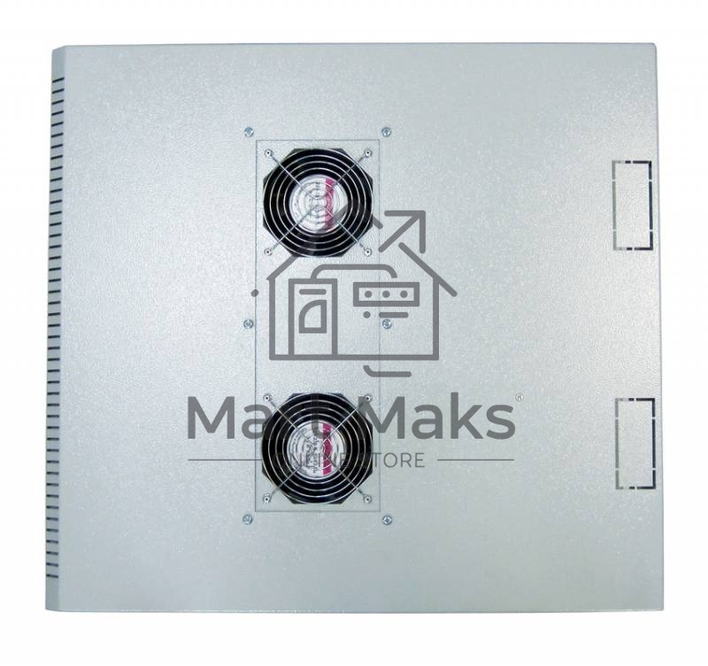Шкаф телеком. настен, 9U, 600x650 дверь металл (ШРН-9.650.1) (1 коробка)