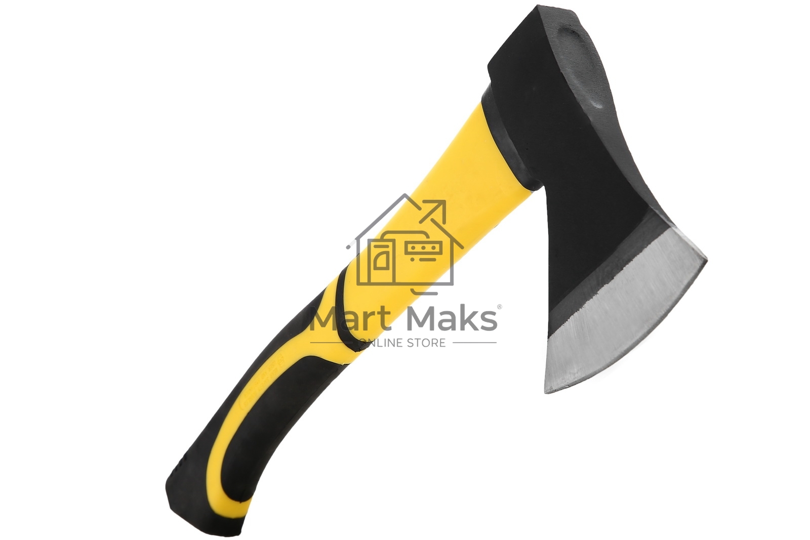 Топор FIT 46212с фиброглассовой ручкой 600 гр.