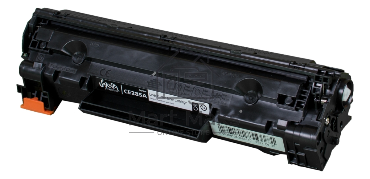 Картридж Sakura CE285A для HP P1100/P1102/P1102W/P1104/P1104W/P1106/P1106W/P1107/P1107W/P1108/P1108W/P1109/P1109/M1132/M1210/M1212nf/M1214nfh/M1216nf/M1217nfw/M1218nf/M1219nf, черный, 2000 к.