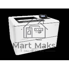 Принтер лазерный HP LaserJet Pro M501dn (J8H61A), A4, ч/б, печ. до 45 стр/мин., 600 x 600 dpi, USB, RJ-45, Air Print