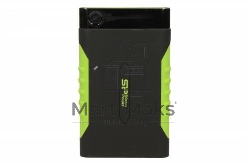 Внешний жесткий диск Silicon Power Armor A15 USB 3.0 1Tb 2.5