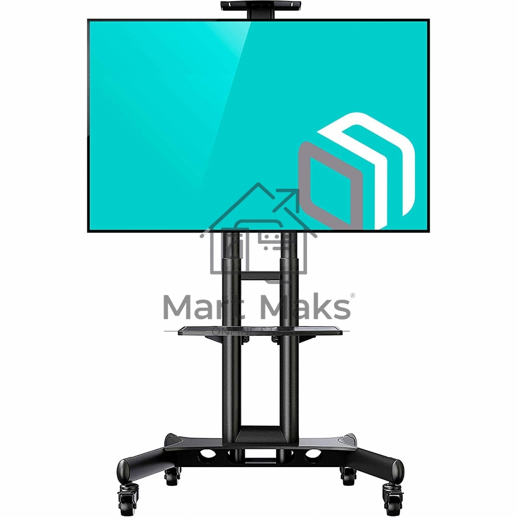 Мобильная стойка ONKRON TS1551 черный