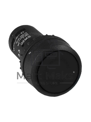 Кнопка SW2C-11 возвратная черная NO+NC EKF sw2c-11s EKF Кнопка SW2C-11 возвратная черная NO+NC EKF sw2c-11s EKF