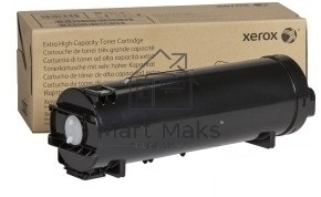 Картридж лазерный XEROX 106R03945 черный для Xerox VL B600/05/10/15 XHI (46700 стр)(Channels)
