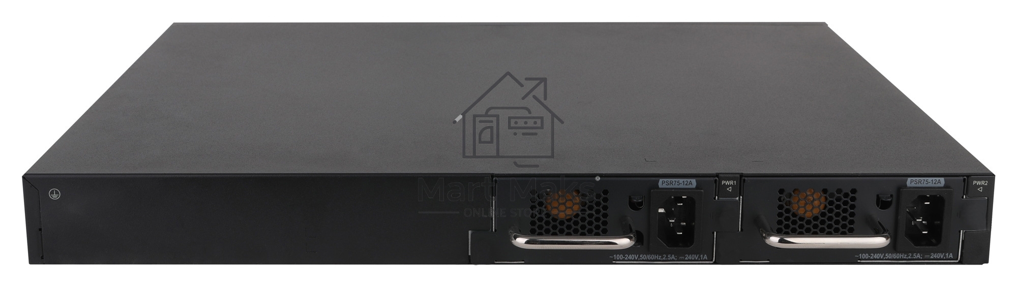 Коммутатор H3C H3C S6520X-16ST-SI L3 Ethernet Switch with 16*1G/10G BASE-X SFP Plus Ports(2XG Combo),Without Power Supplies