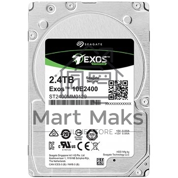Жесткий диск Seagate 2.4TB SAS 12Gb/sST2400MM0129 2.5