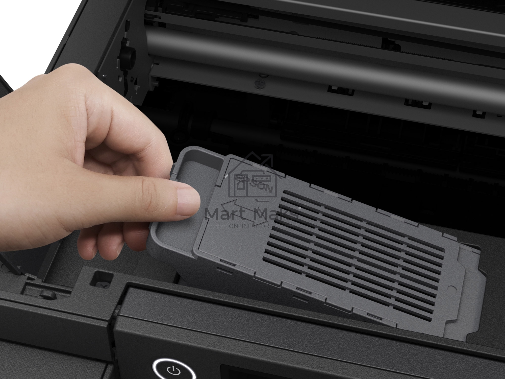 МФУ струйный Epson L6550 (C11CJ30404), A4, цветной, печ. до 25/12 стр/мин.(ч/б/цв.), скан. до 27.5 стр/мин., 4800x2400 dpi (печ.), 2400x1200 dpi (скан.), Ethernet, USB, Wi-Fi