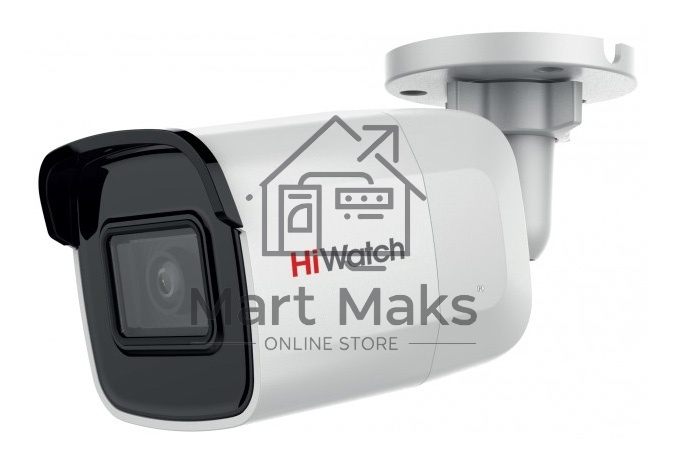 Камера видеонаблюдения HiWatch DS-I650M(B)(2.8mm) 2.8-2.8мм цв.