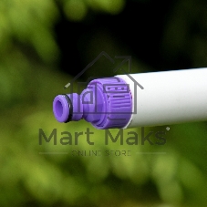 Соединитель-адаптер Palisad пластмассовый, 3/4