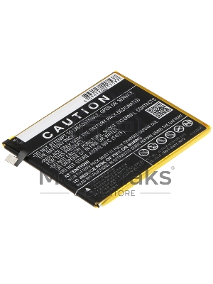 Аккумулятор CameronSinoCS-MX688SL BT68 для Meizu M3S mini 3.85V / 2800mAh / 10.78Wh