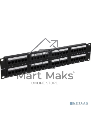 Патч-панель UTP 19