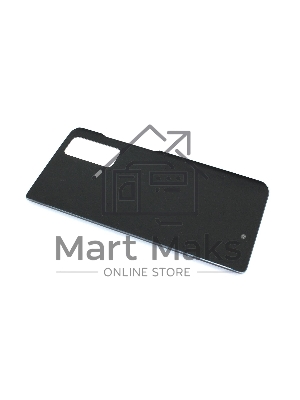 Задняя крышка для Samsung Galaxy S20FE G780F черный