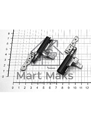 Петли для ноутбука Dell Studio XPS 15 L502X