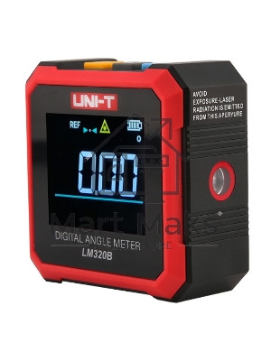 Угломер цифровой с 2 лазерами LM320B UNI-T