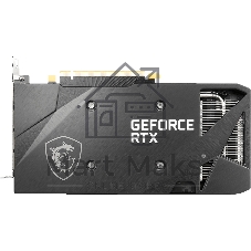 Видеокарта MSI GeForce RTX 3060 VENTUS 2X (LHR), 12 GB GDDR6, 192 bit, 3xDisplayPort, HDMI, GPU 1320 MHz