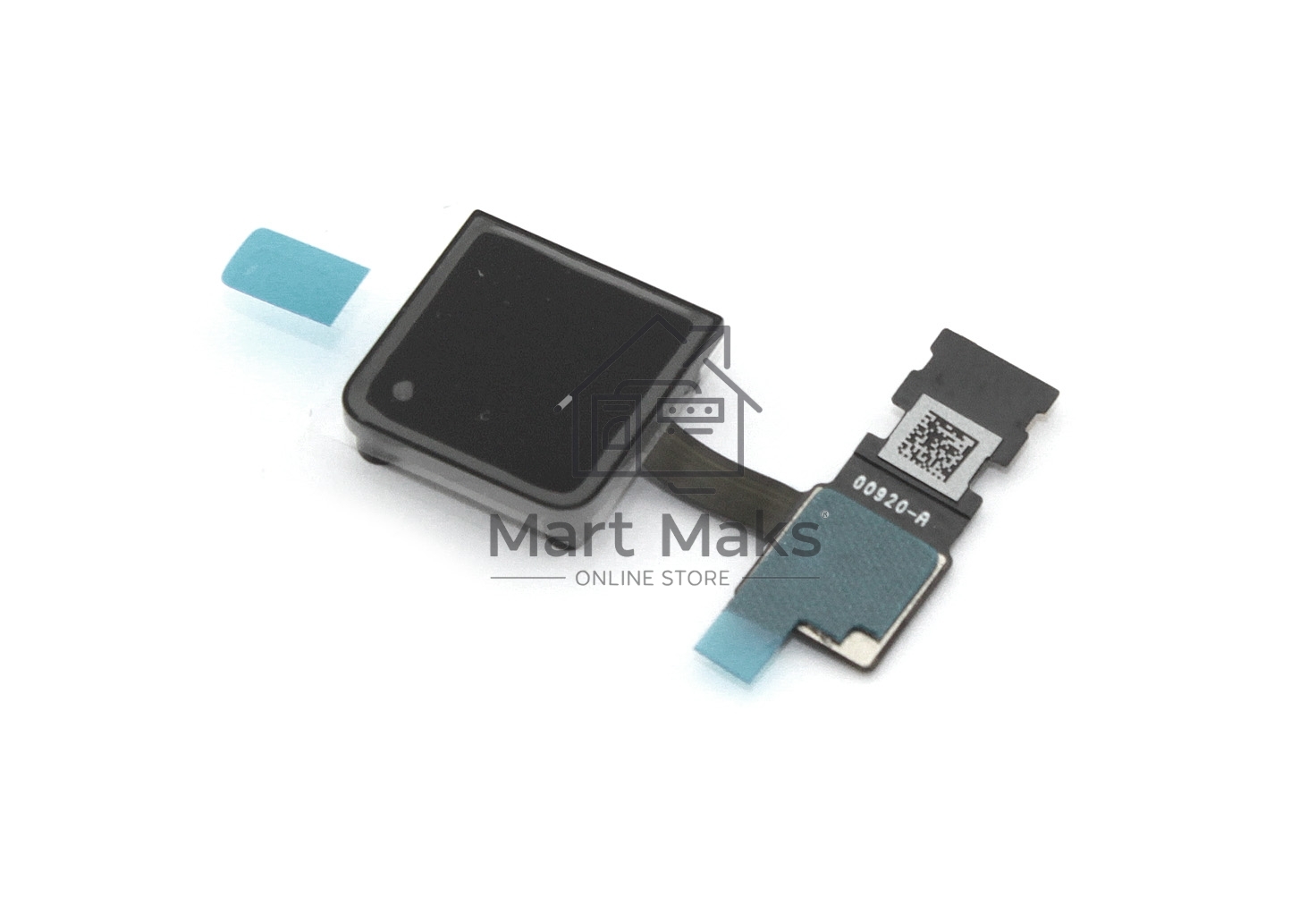 Кнопка включения Touch ID для MacBook Pro 15 Retina A1707 A1990 Late 2016 - Mid 2019 (821-00920-A)