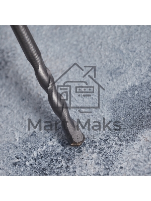 Хвостовик для коронки KRANZ М16х120мм SDS PLUS