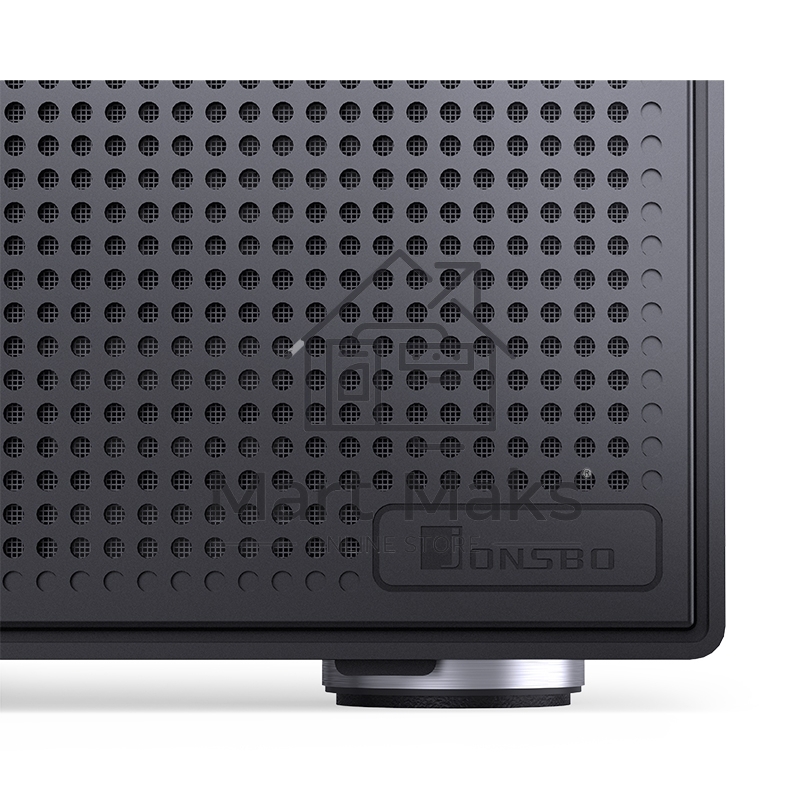 Компьютерный корпус JONSBO Computer Case N4 black