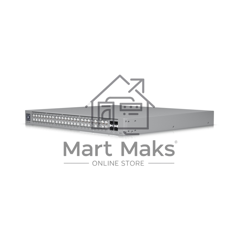 Коммутатор Ubiquiti USW-Pro-Max-48