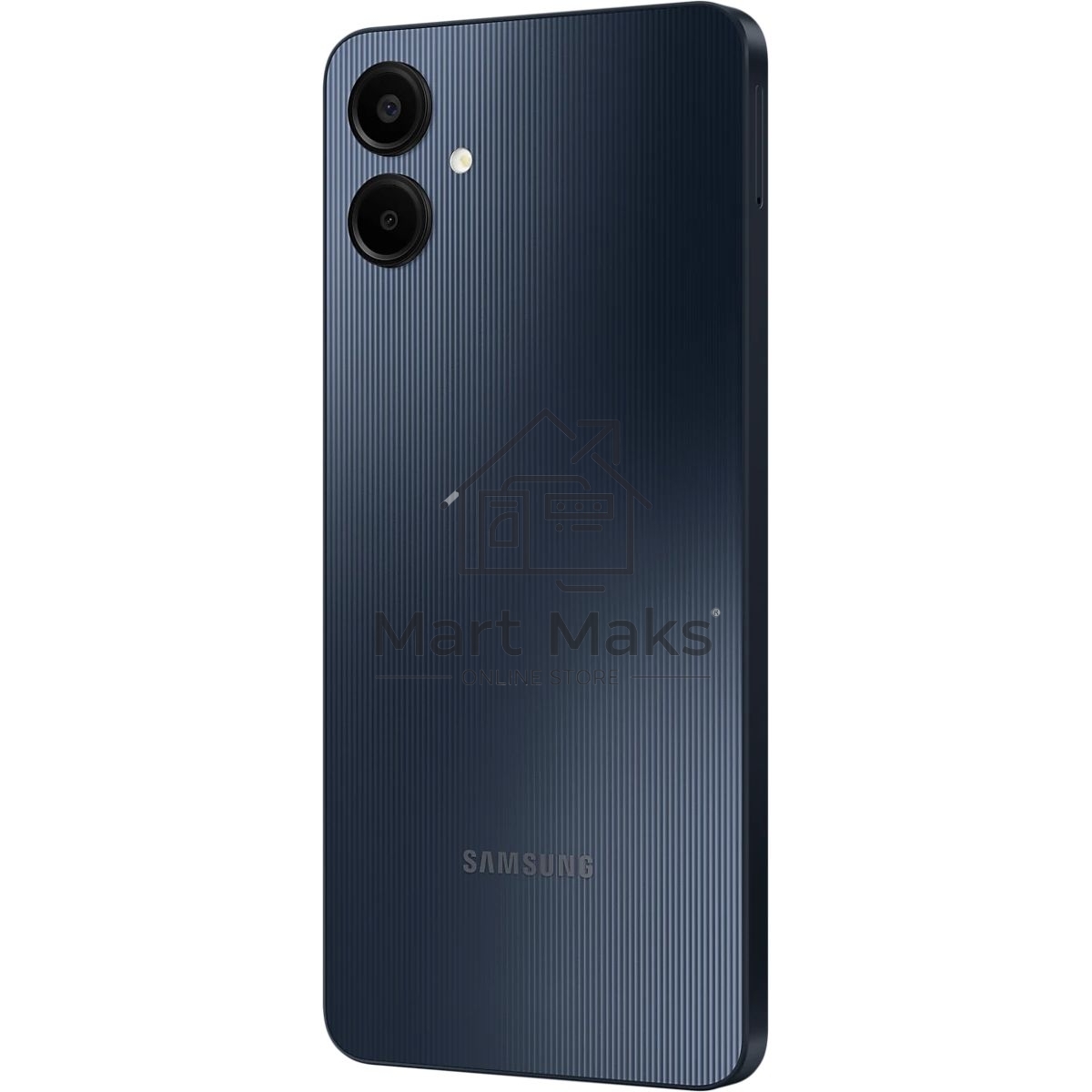 Смартфон Samsung Galaxy SM-A065F A06 4/64Gb черный