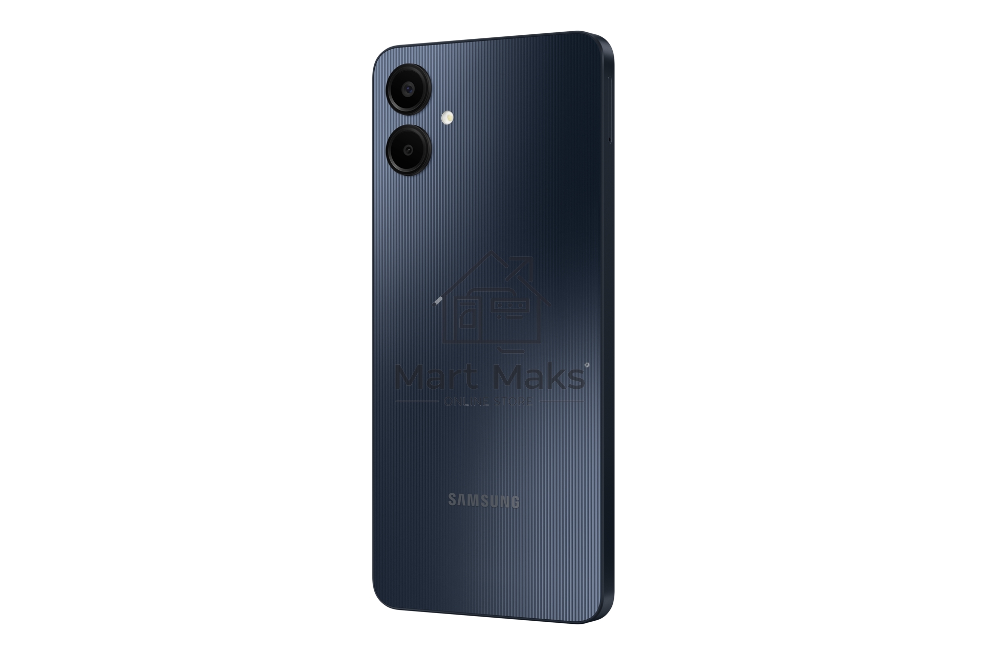 Смартфон Samsung Galaxy A06 SM-A065F 4/128Gb, черный