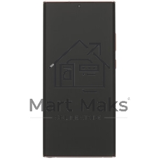 Дисплей для Samsung Galaxy Note 20 Ultra 5G SM-N986B/DS черный