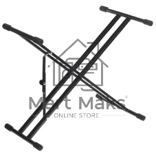 X-образная усиленная клавишная стойка K&M 18963-071-55