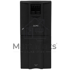 Источник бесперебойного питания APC Smart-UPS SMT3000IC 2700Вт 3000ВА черный