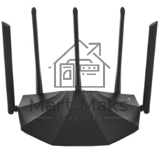 Маршрутизатор TENDA Wi-FiAX1500 WI-FI 6 TX2 PRO
