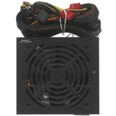 Блок питания Zalman ZM600-LXII RTL, 600Вт, 120мм, черный