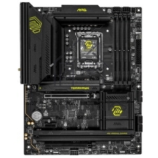 Материнская плата MSI MAG B860 TOMAHAWK WIFI, LGA 1851, Intel B860, 4xDDR5, 4xSATA, 3xM.2, 1xPCIe 4.0 x4, 1xPCIe 5.0 x16, 1xDP, 1xHDMI, 1xUSB-C, 1x 5Gb LAN, 4xUSB-A 2.0, 4xUSB-A 3.2 Gen 2, 7.1, 2x3.5 мм, TOSLINK, ATX