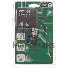 Wi-Fi адаптер RITMIX RWA-150
