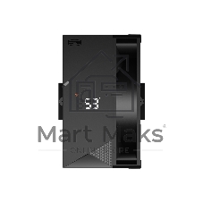 Кулер для процессора PCCooler RT400 DIGITAL ARGB BK