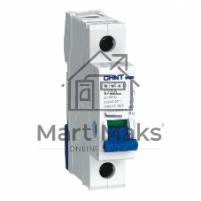 Выключатель нагрузки CHINT NH4 1P 32A Выключатель нагрузки CHINT NH4 1P 32A