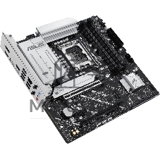 Материнская плата ASUS PRIME B860M-A WIFI, LGA1851, Intel B860, 4xDDR5, 4xSATA, 2xM.2, 1xPCIe 5.0 x16, DisplayPort, HDMI, 1x2.5Gb LAN, USB Type-C, 3x3.5 мм, 7.1, microATX