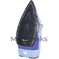 Утюг Panasonic NI-TW800CMTW фиолетовый, 2400 Вт, 25 г/мин, 140 г/мин, 300 мл