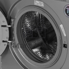 Стиральная машина Beko WSPE6H616S серебристый, загрузка фронтальная 6,5 кг, 1200 об/мин., класс: А++