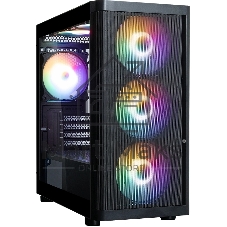 Корпус Zalman Minitower M4 SE (mATX, Black, без БП)