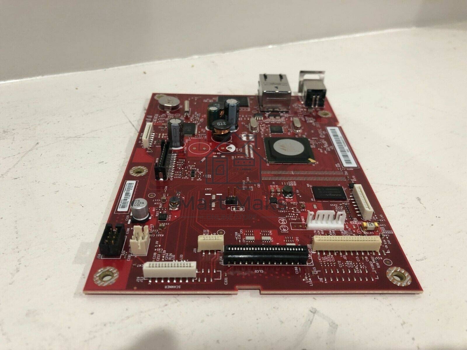 Плата форматера HP LJ Pro 500 M521 (A8P80-60001)