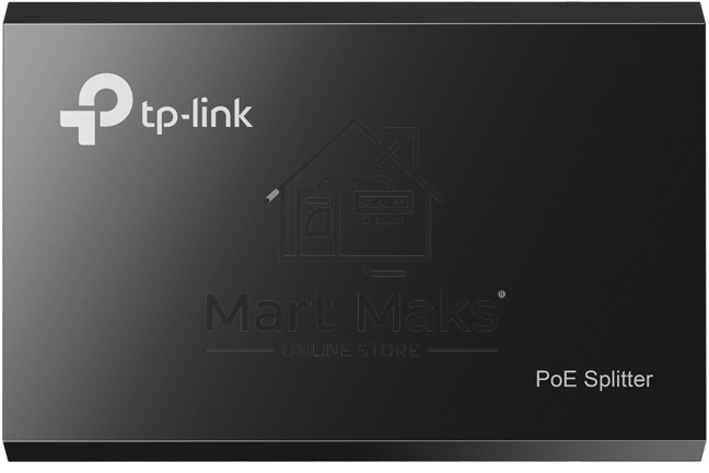 Сетевой адаптер TP-Link SMB TL-PoE10R Сплиттер PoE Data and Power carried over the same cable up to 100m, 5V/12V