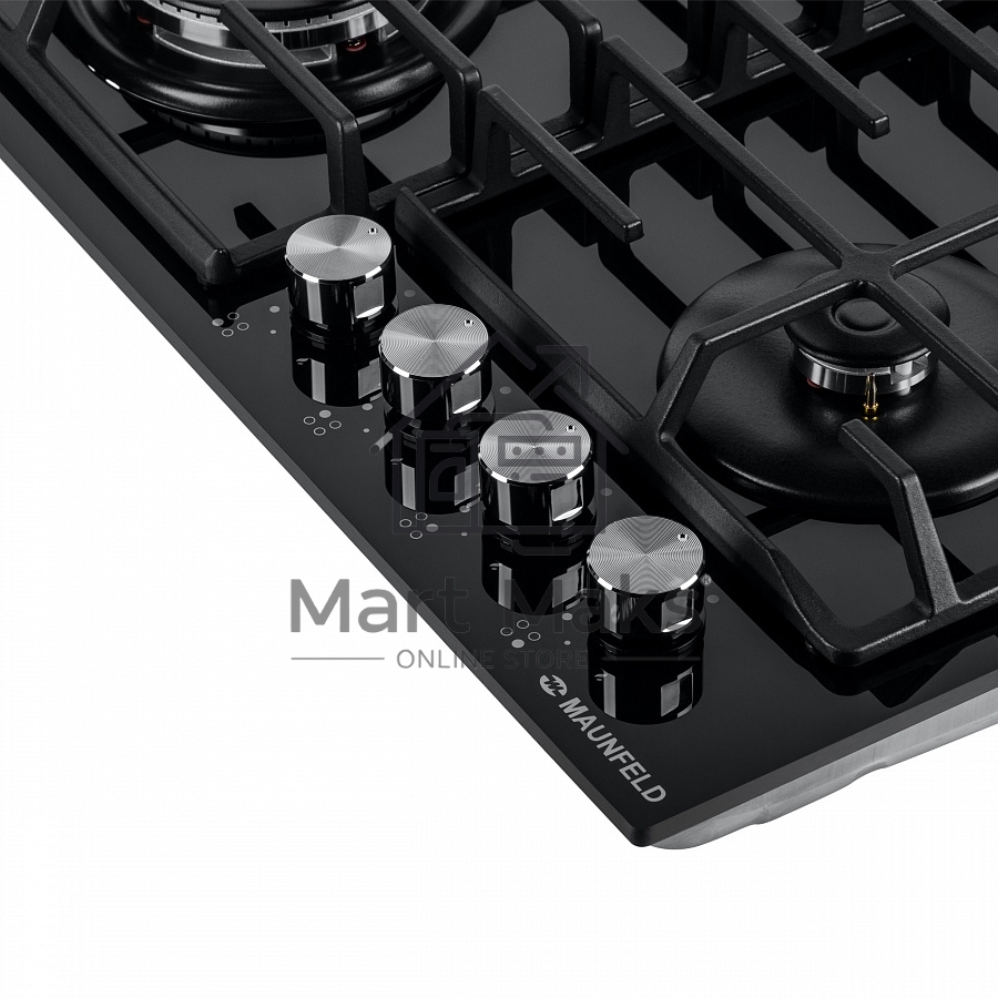 Газовая варочная панель Maunfeld EGHG.64.63CB/G