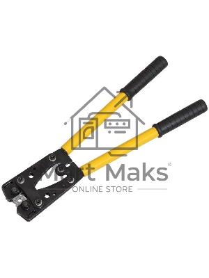 Пресс-клещи ПМР 6-50 ручные ИЭК TKL10-015