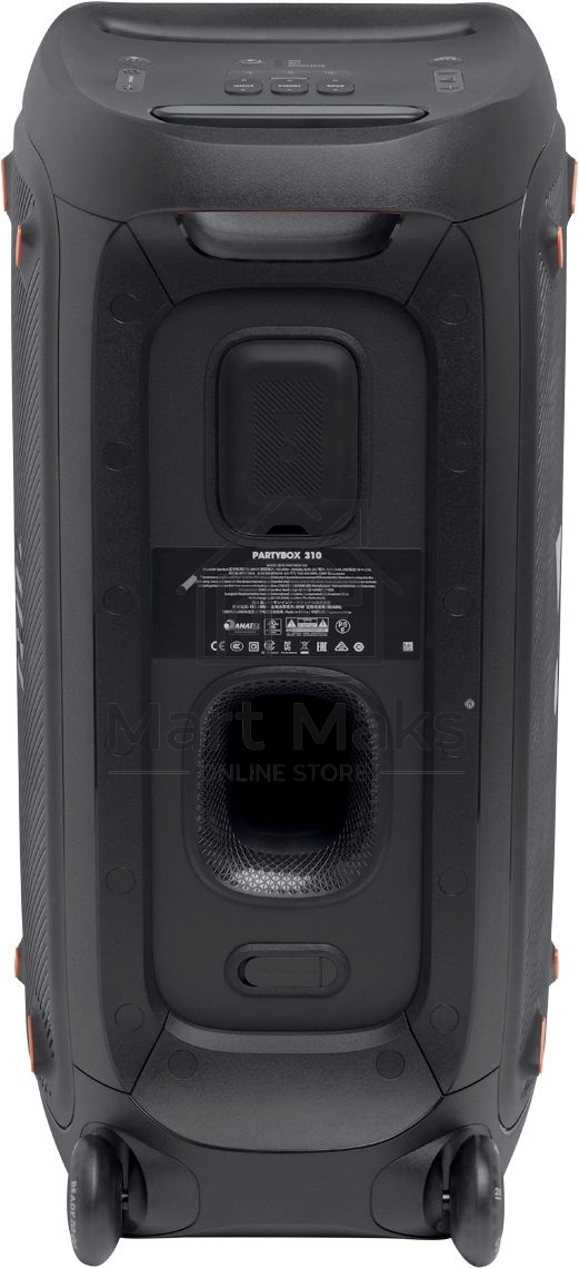 Портативная акустика Динамик JBL PartyBox 310